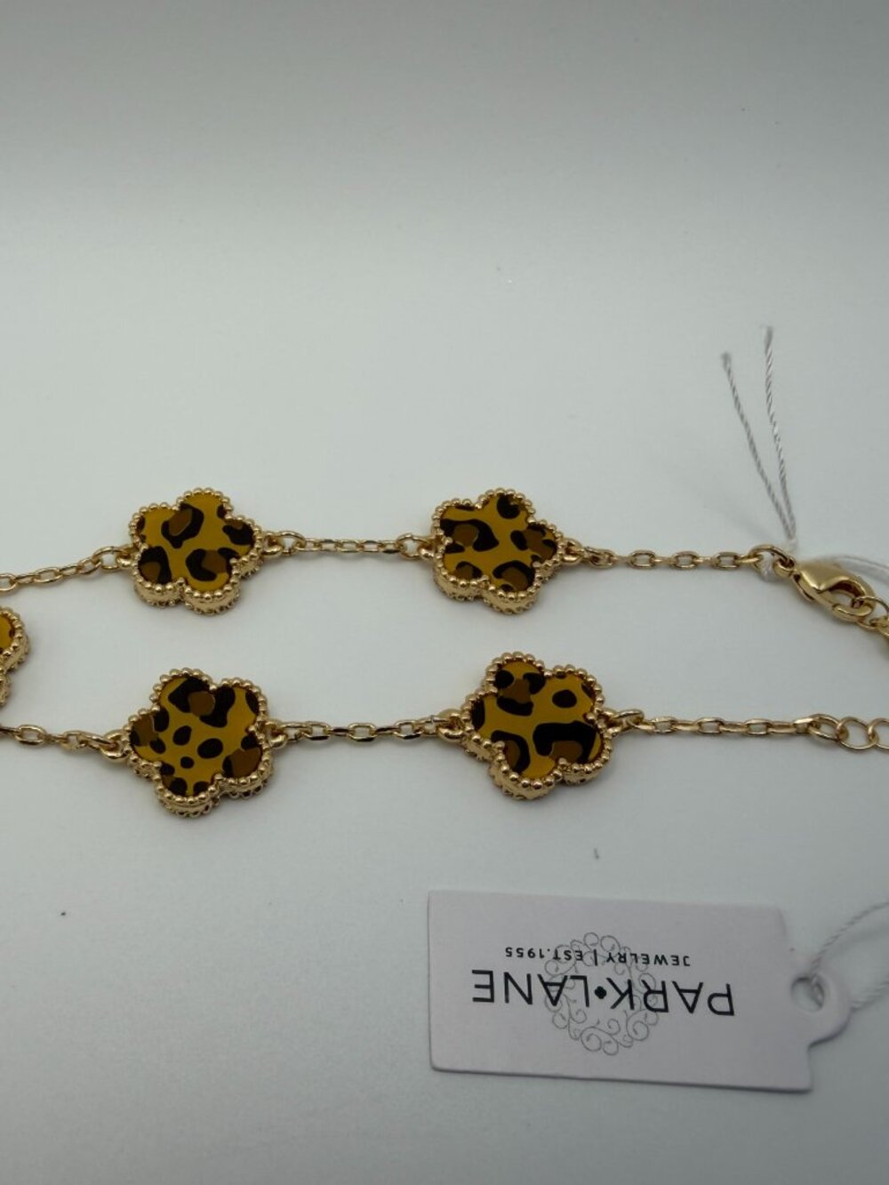 Leopard Ivy Bracelet - Picture 2 of 2